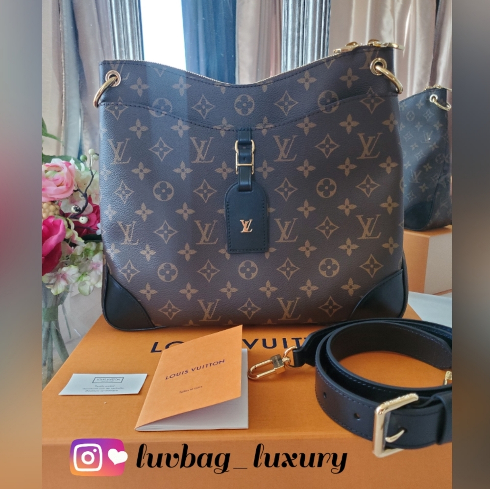 ❌SOLD❌Louis vuitton Odeon MM